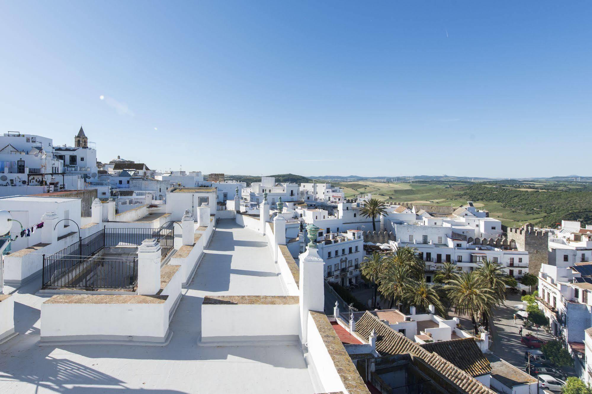 Hotel La Botica de Vejer Vejer de la Frontera Exterior foto