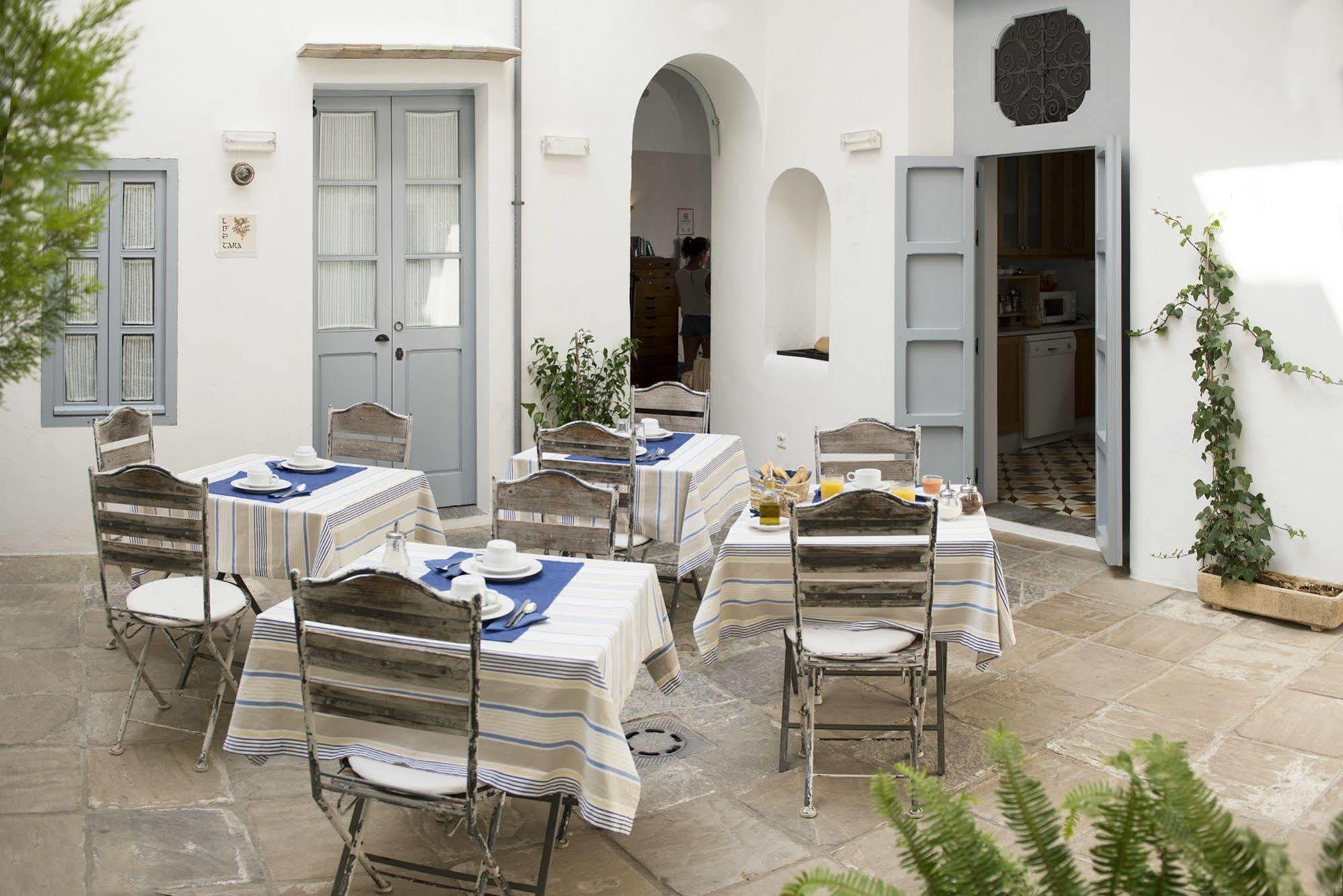 Hotel La Botica de Vejer Vejer de la Frontera Exterior foto